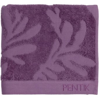 Полотенце для рук Pentik Hetki 50x70 см светло-фиолетовое