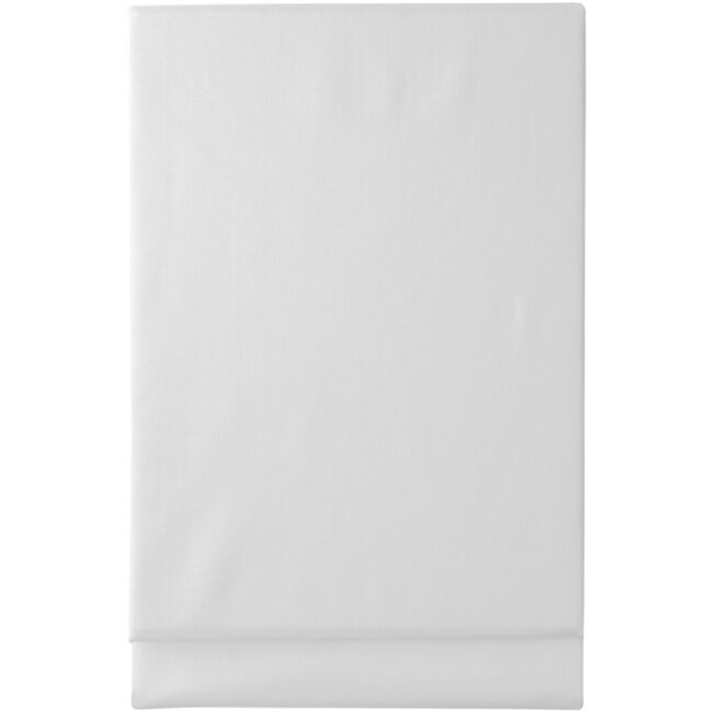 Однотонная простыня Finlayson Cotton 150x270 см серая