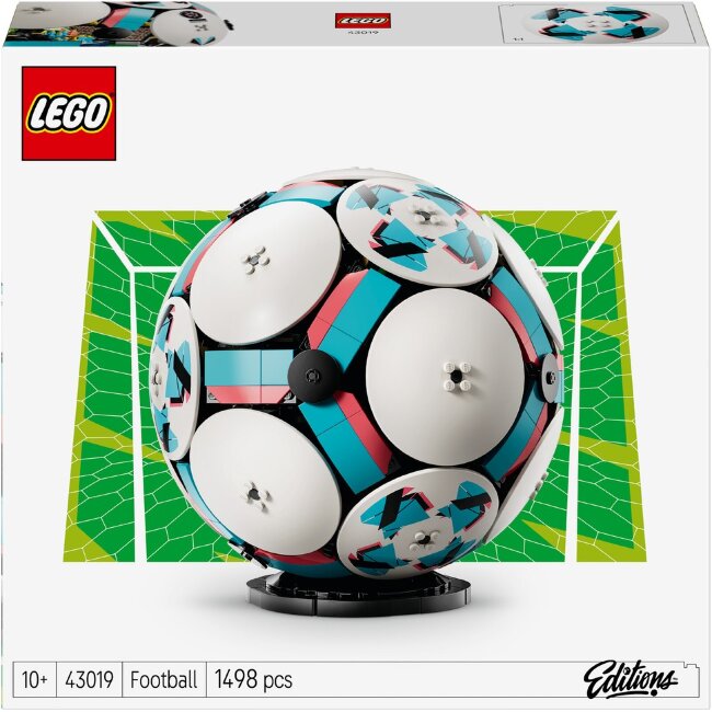 Набор LEGO® Editions Sports 43019 Футбол Набор LEGO® Editions Sports 43019 Футбол