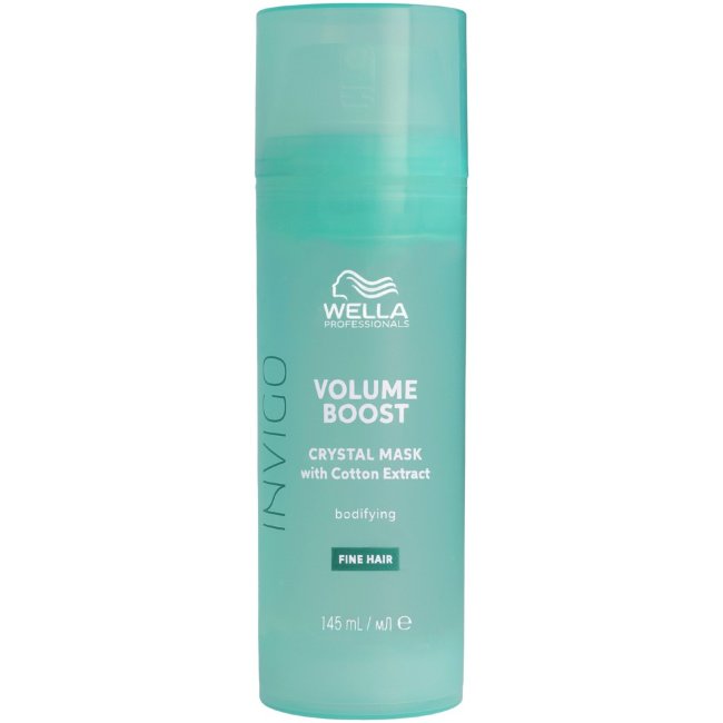 Маска для волос Wella Professionals Invigo Volume Boost Crystal 145 мл
