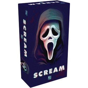 Настольная игра Scream-Peli