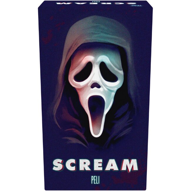 Настольная игра Scream-Peli Настольная игра Scream-Peli