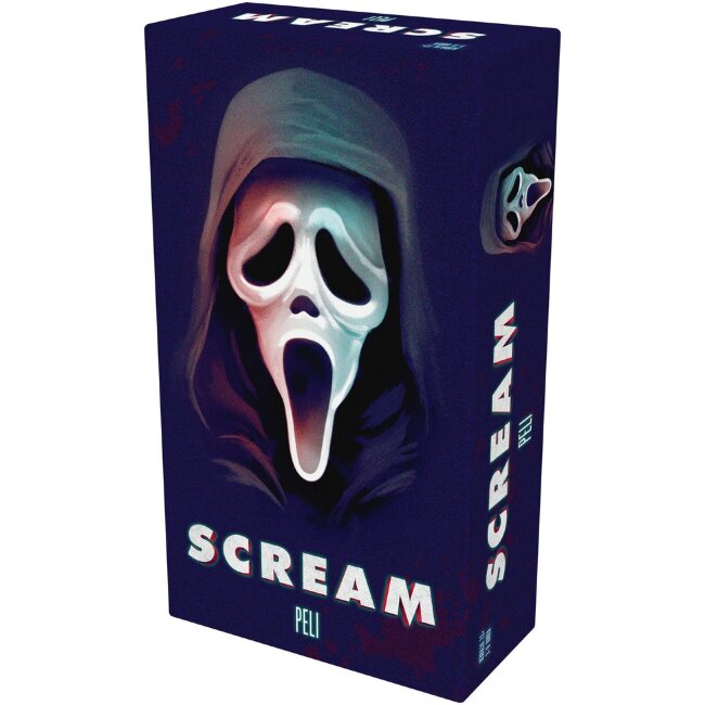 Настольная игра Scream-Peli Настольная игра Scream-Peli