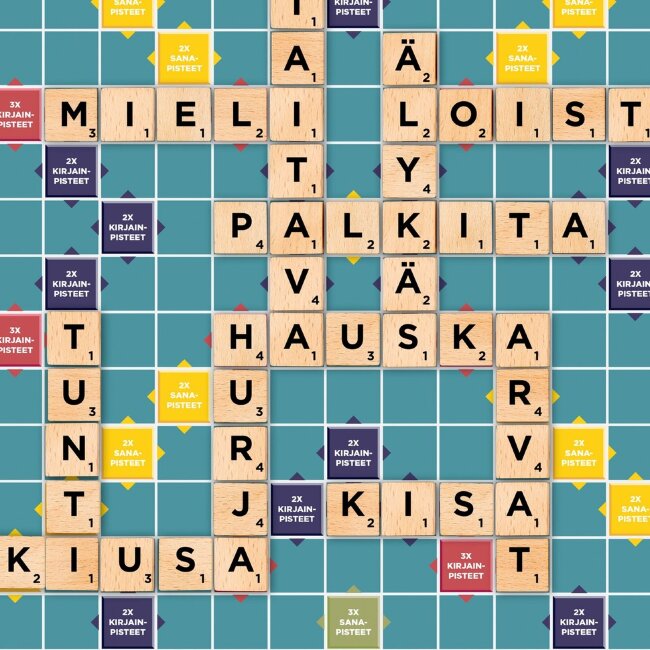 Настольная игра Scrabble