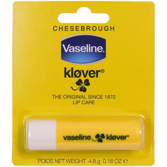 Бальзам для губ с витамином Е Vaseline Klöver 4,8 гр Бальзам для губ с витамином Е Vaseline Klöver 4,8 гр