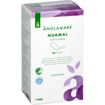 Прокладки для трусиков Änglamark 24 шт Прокладки для трусиков Änglamark 24 шт