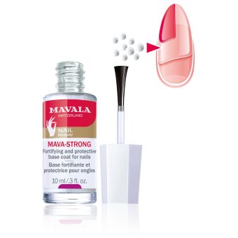 Покрытие-основа Mavala Mava-Strong 10 мл
