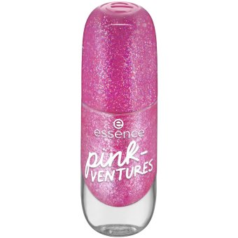 Гель-лак для ногтей essence gel nail colour 07 pinkVENTURES 8 мл Гель-лак для ногтей essence gel nail colour 07 pinkVENTURES 8 мл