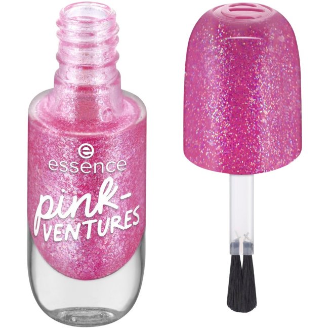 Гель-лак для ногтей essence gel nail colour 07 pinkVENTURES 8 мл