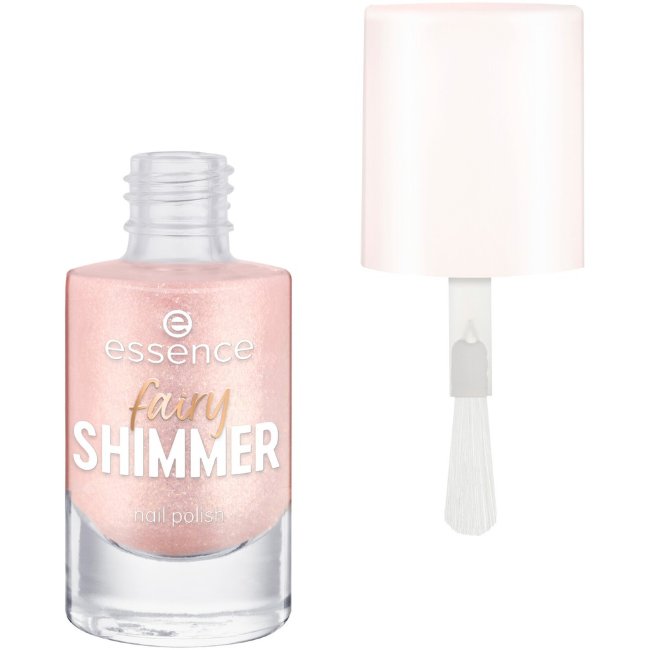 Лак для ногтей essence fairy SHIMMER 05 8 мл