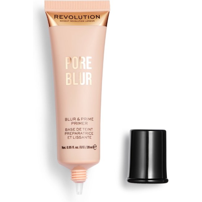 Праймер для сужения пор Makeup Revolution Pore Blur Праймер для сужения пор Makeup Revolution Pore Blur