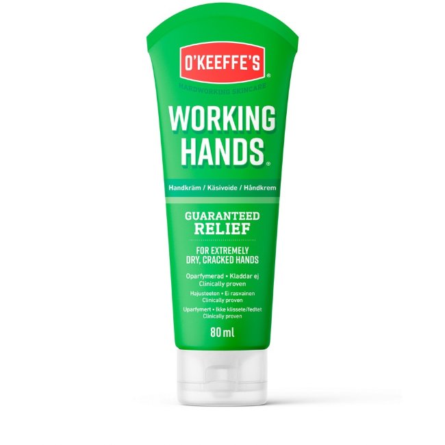 Крем для рук O'Keeffe's 85 гр тюбик Крем для рук O'Keeffe's 85 гр тюбик