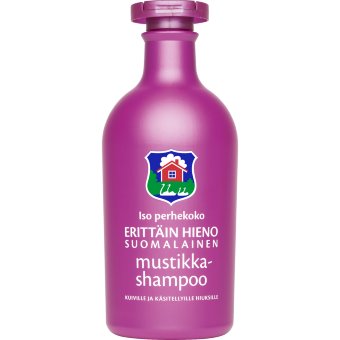 Шампунь (черника) 500 мл