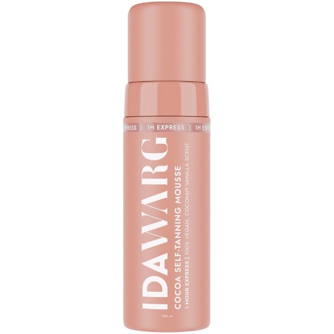 Пена для автозагара IDA WARG Beauty Cocoa Express 150 мл