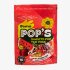 Безсахарная леденцовая карамель Semu Pop´s с облепиховым маслом, витаминами C и D 84 гр
