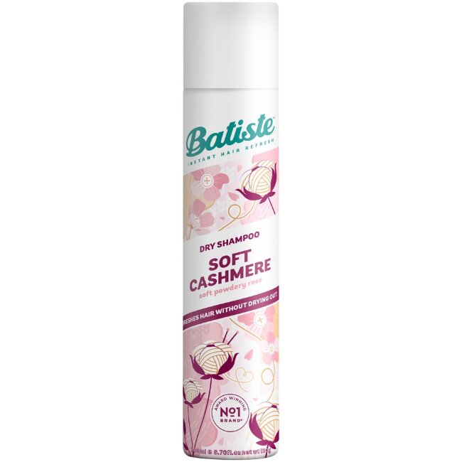 Сухой шампунь Batiste Soft Cashmere 200 мл
