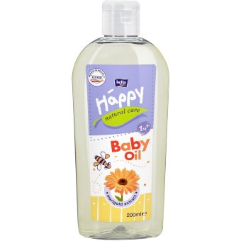 Масло для детей Happy Baby Oil 200 мл Масло для детей Happy Baby Oil 200 мл