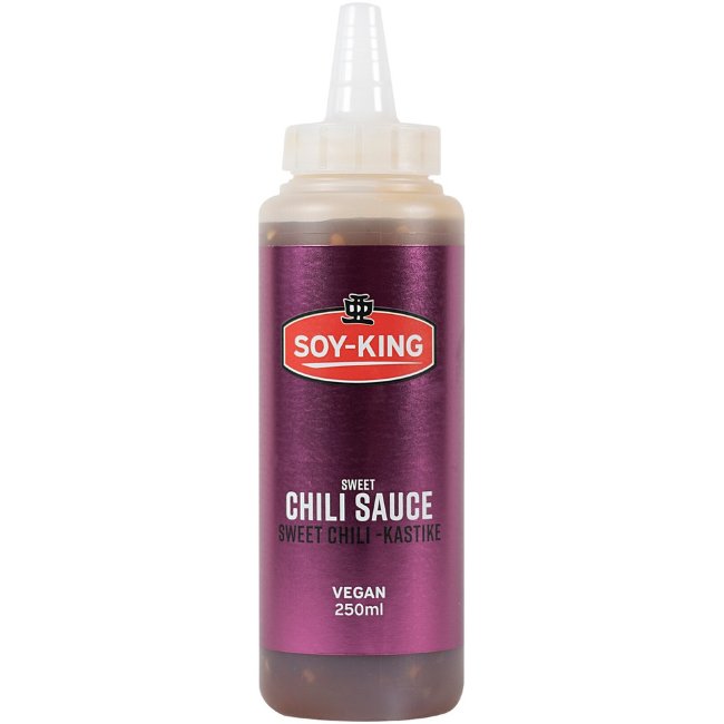 Соус Soy-King Sweet Chili 250 мл Соус Soy-King Sweet Chili 250 мл