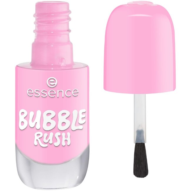 Гель-лак для ногтей essence 21 BUBBLE RUSH 8 мл