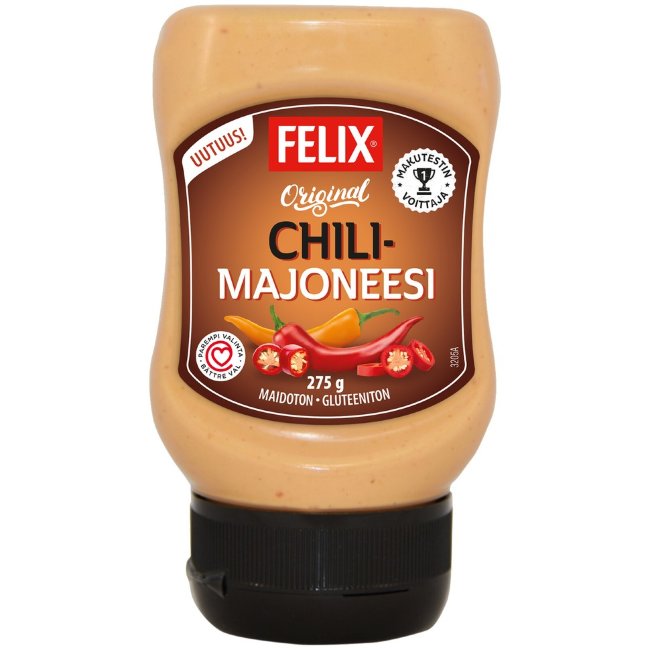 Чилимайонез Felix 275 гр