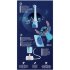 Электрическая зубная щетка Oral-B iO2 Kids 6+ Stitch + дорожный чехол