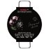 Классическая стальная кастрюля Heirol 24 см 5,5 л с крышкой Steely Classic Triply
