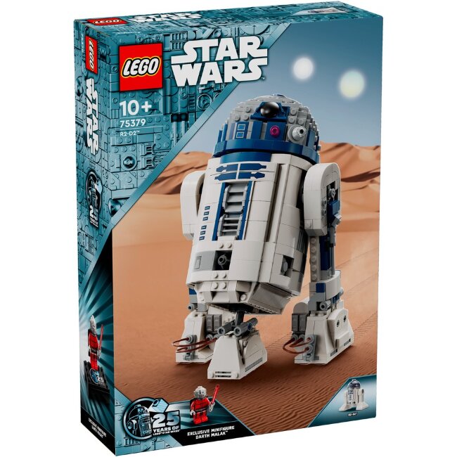 Конструктор LEGO® Star Wars™ 75379 R2-D2™ Конструктор LEGO® Star Wars™ 75379 R2-D2™