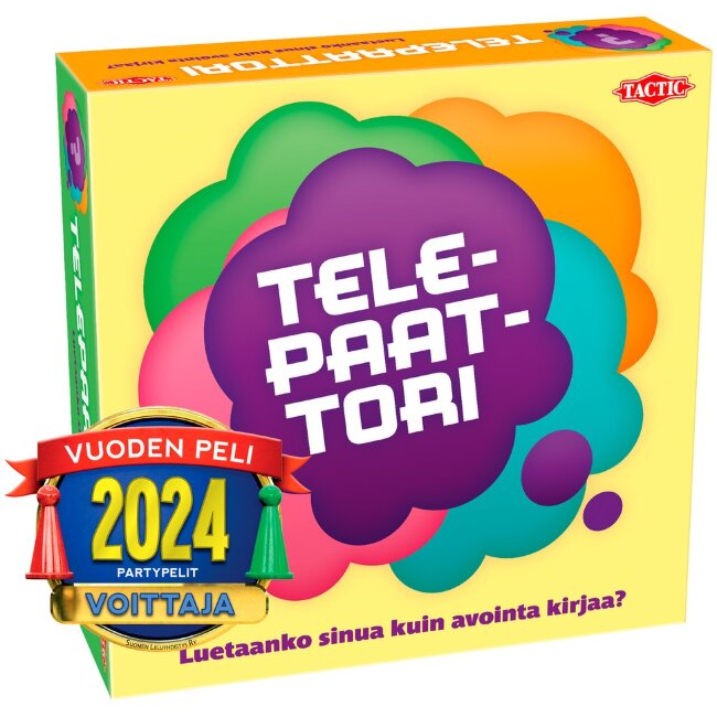Настольная игра Tactic Telepaattori
