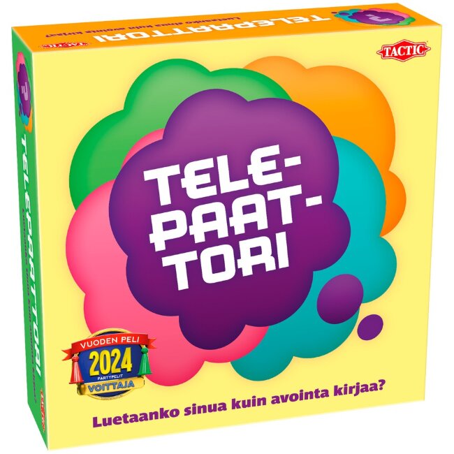 Настольная игра Tactic Telepaattori