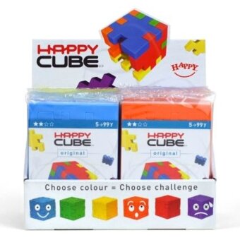 Головоломка Happy Cube Original