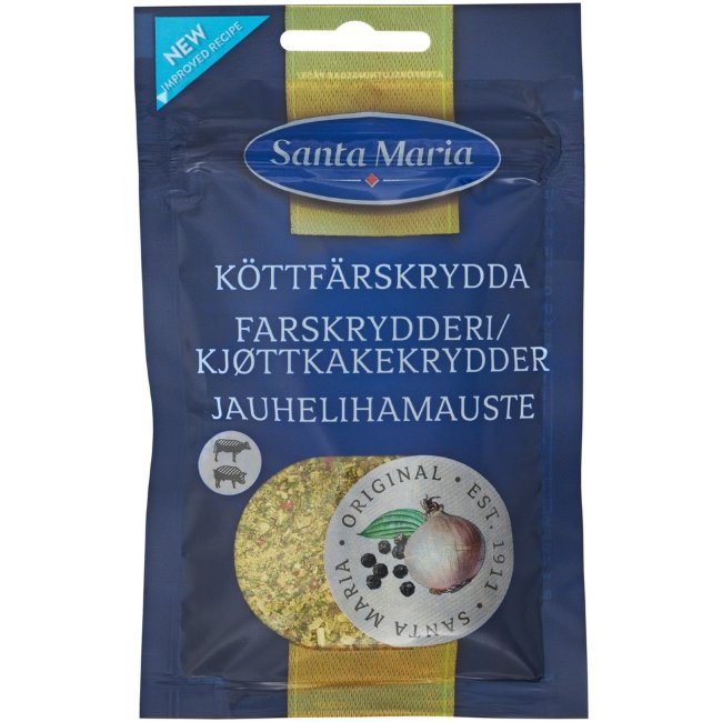 Приправа для мяса Santa Maria 30 гр