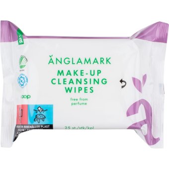 Салфетки для снятия макияжа Änglamark 25 шт Салфетки для снятия макияжа Änglamark 25 шт