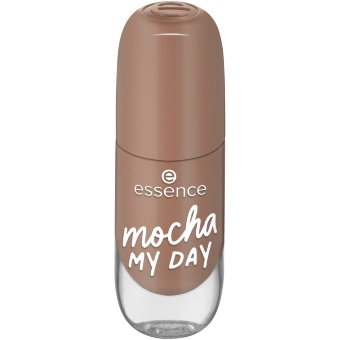 Гель-лак для ногтей essence 83 mocha MY DAY 8 мл Гель-лак для ногтей essence 83 mocha MY DAY 8 мл