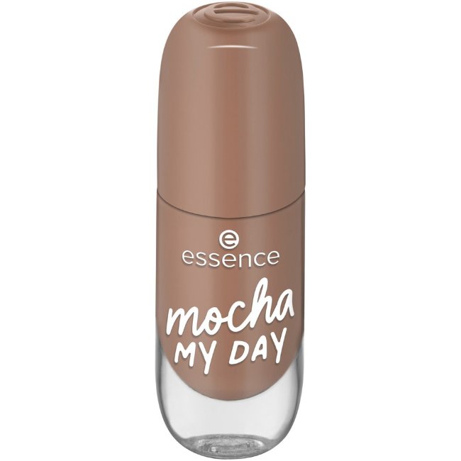 Гель-лак для ногтей essence 83 mocha MY DAY 8 мл