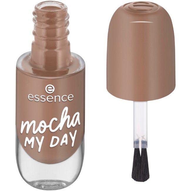 Гель-лак для ногтей essence 83 mocha MY DAY 8 мл