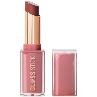 Блеск для губ и помада Revolution Pout 3 гр creme brulee mauve