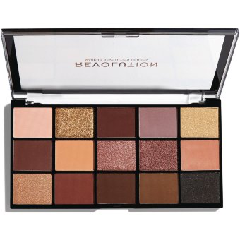 Палетка теней для век Makeup Revolution Re-Loaded Velvet Rose Палетка теней для век Makeup Revolution Re-Loaded Velvet Rose