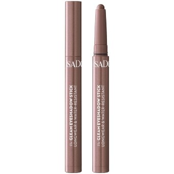 Карандаш для глаз IsaDora The Gleam стойкий и водостойкий 52 Mauve Brown 1 гр