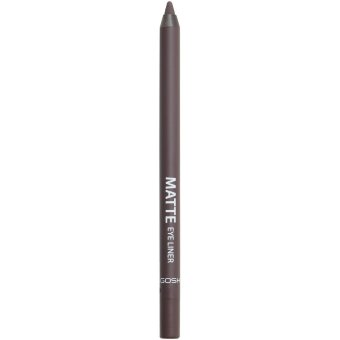 Карандаш для глаз Gosh Matte Eye Liner 005 Mole 1,2 гр Карандаш для глаз Gosh Matte Eye Liner 005 Mole 1,2 гр