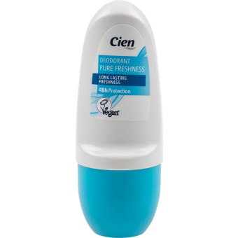 Дезодорант шариковый Cien pure freshness 50 мл Дезодорант шариковый Cien pure freshness 50 мл