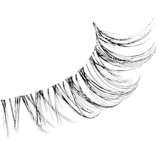 Накладные ресницы Kiss Bare Collection 02 1 пара Накладные ресницы Kiss Bare Collection 02 1 пара