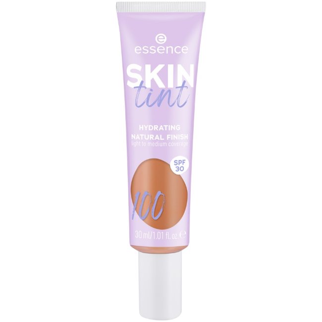 Тональный крем essence SKIN tint spf 30 30 мл Тональный крем essence SKIN tint spf 30 30 мл