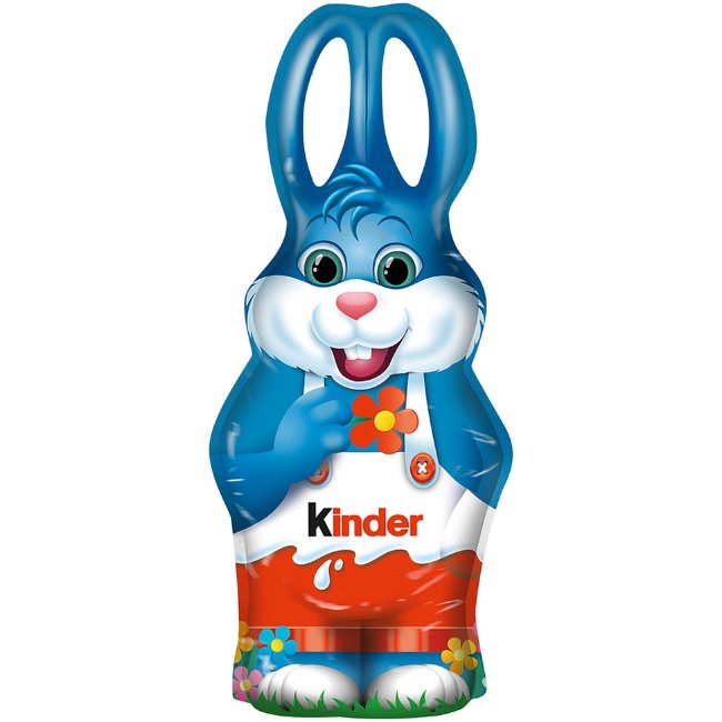 Киндер шоколад Пасхальный кролик Kinder 55 гр