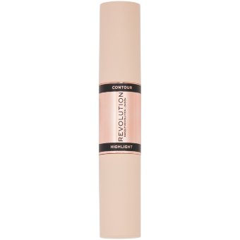 Корректор для лица Makeup Revolution fast base 4,3 гр дуо medium