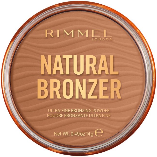 Пудра для загара Rimmel Natural Bronzer, 002 Sunbronze 14 гр Пудра для загара Rimmel Natural Bronzer, 002 Sunbronze 14 гр