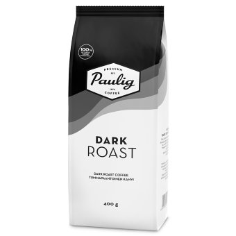 Кофе заварной Robert Paulig Dark Roast 400 гр Кофе заварной Robert Paulig Dark Roast 400 гр