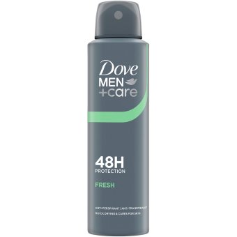 Антиперспирант-спрей Dove Men+Care 48h Fresh 150 мл