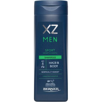 Шампунь XZ для мужчин sport 250 мл Шампунь XZ для мужчин sport 250 мл