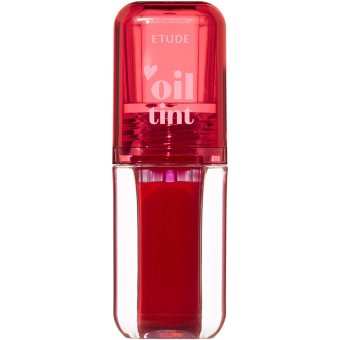 Масляная тинт для губ Etude dear darling 4.2 гр оттенок real cherry