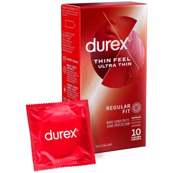 Презервативы Durex Feel ultra 1шт Презервативы Durex Feel ultra 1шт